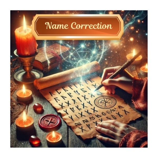 Name Analysis & Correction with Numerology