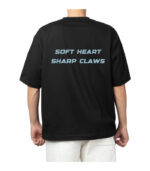 Men's Tshirt Cancer  - Black - Image 2