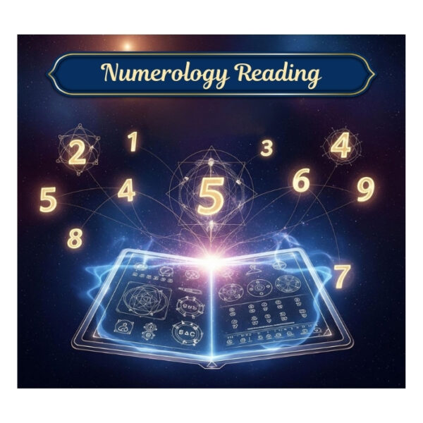 Personalized Numerology Reading | Unlock Your Life Path & Destiny