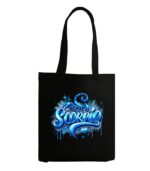 Scorpio Tote Bag - Black