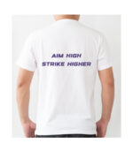 Men's Tshirt Sagittarius  - White - Image 2