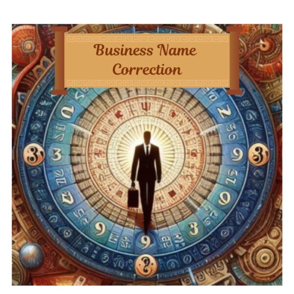 Business Name Numerology Analysis