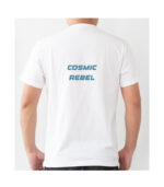 Men's Tshirt Pieces  - White - Image 2
