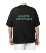 Men's Tshirt  Taurus  - Black - Image 2