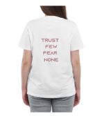 Women's Tshirt Scorpio  - White - Image 2