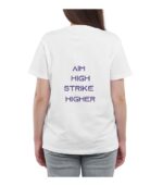 Women's Tshirt Sagittarius  - White - Image 2