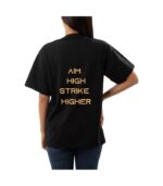 Women's Tshirt Sagittarius  - Black - Image 2