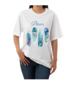 Women's Tshirt Pieces  - White