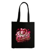 Aries Zodiac Tote Bag | Carry Your Cosmic Energy - Image 2