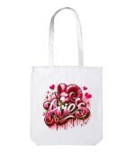Aries Zodiac Tote Bag | Carry Your Cosmic Energy - Image 3