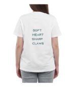 Cancer Zodiac Tshirt for women - White | Carry Your Cosmic Energy - Image 2