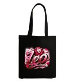 Leo Zodiac Tote Bag | Carry Your Cosmic Energy - Image 3