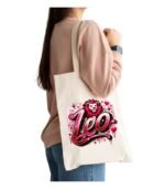 Leo Zodiac Tote Bag | Carry Your Cosmic Energy