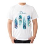 Pieces Zodiac Tshirt for Men - White | Carry Your Cosmic Energy