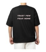 Scorpio Zodiac Tshirt for Men - Black | Carry Your Cosmic Energy - Image 2