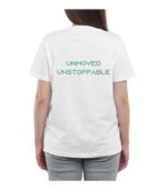 Taurus Zodiac Tshirt for women - White | Carry Your Cosmic Energy - Image 2