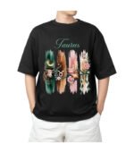 Taurus Zodiac Tshirt for Men - Black | Carry Your Cosmic Energy