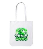 Taurus Zodiac Tote Bag | Carry Your Cosmic Energy - Image 2