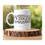 Virgo Zodiac Mug | Carry Your Cosmic Energy